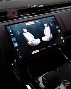 لاند روفر رانج روفر سبورت